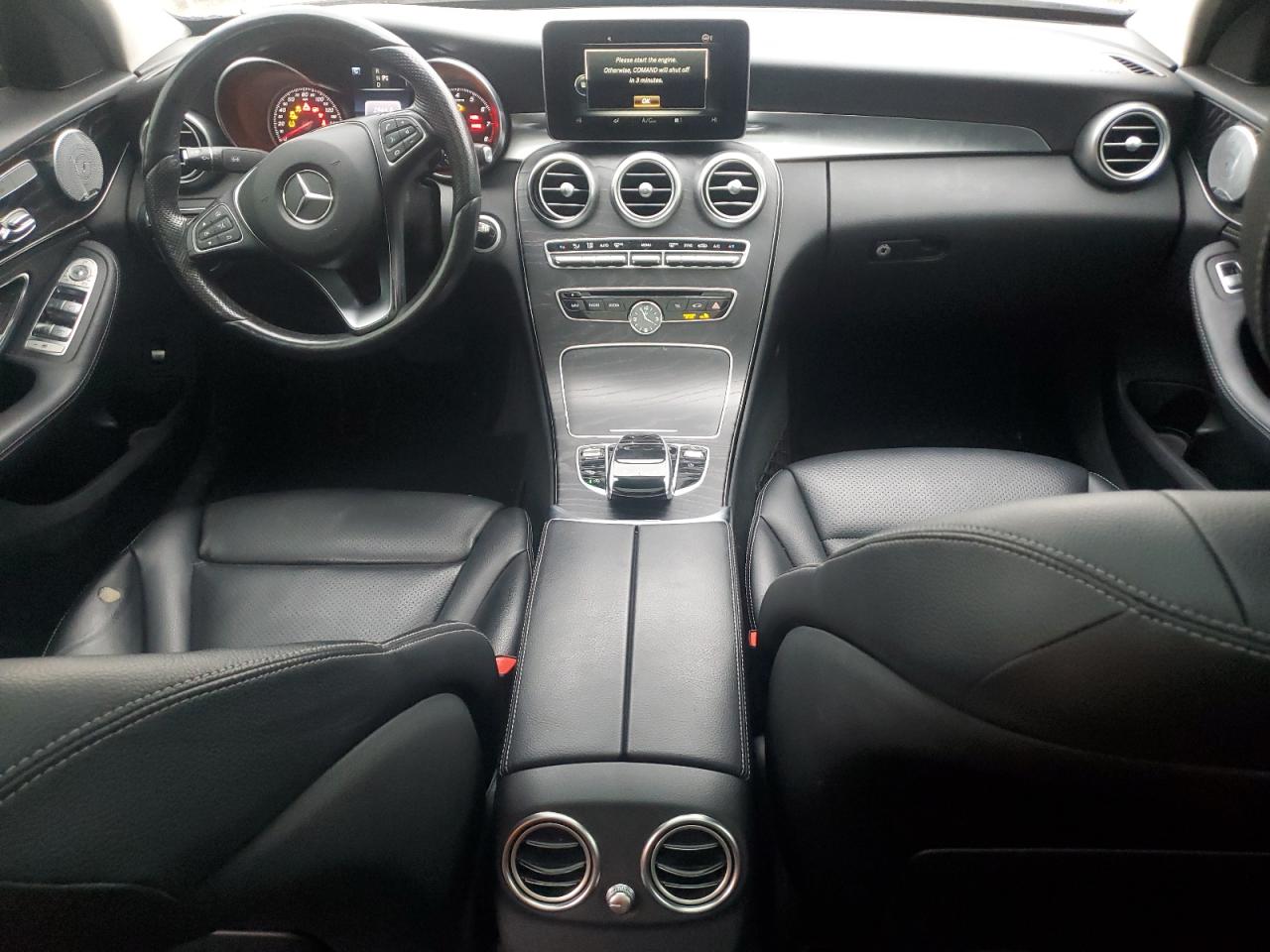 MERCEDES-BENZ C-CLASS 300 4MATIC