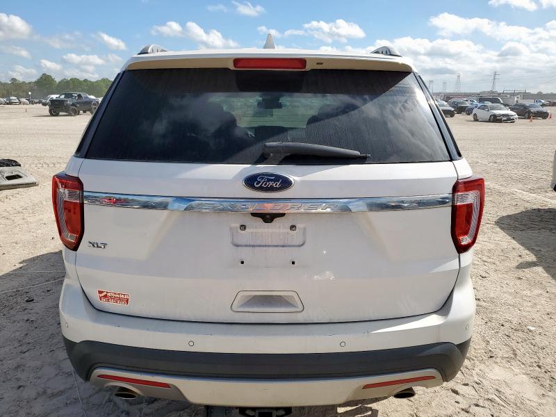 2017 FORD EXPLORER X - 1FM5K7D84HGE10730