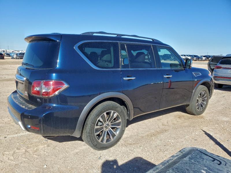2018 NISSAN ARMADA SV #3305404303