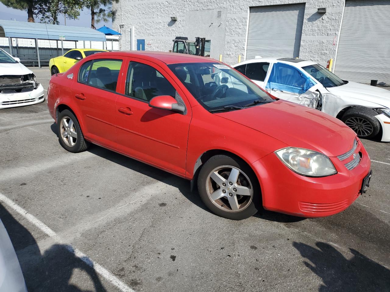 CHEVROLET COBALT 2LT