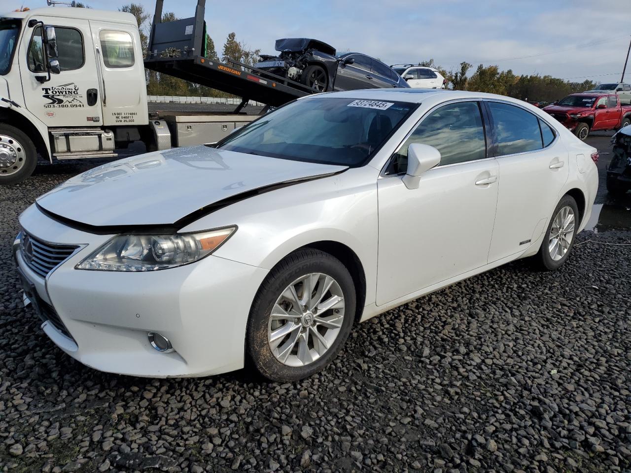 LEXUS ES 300H