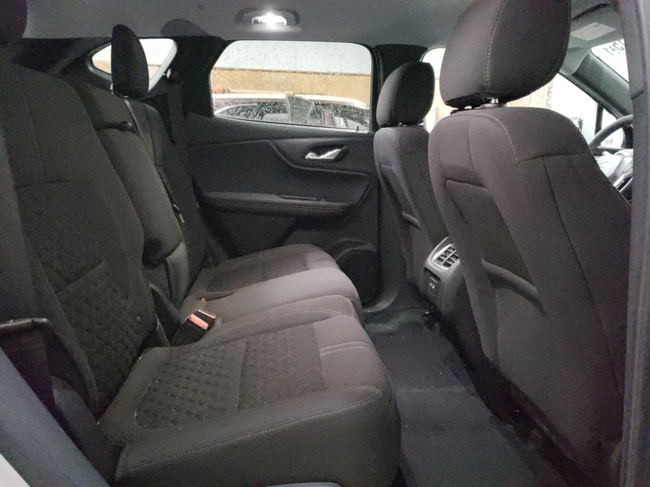 CHEVROLET BLAZER 2LT