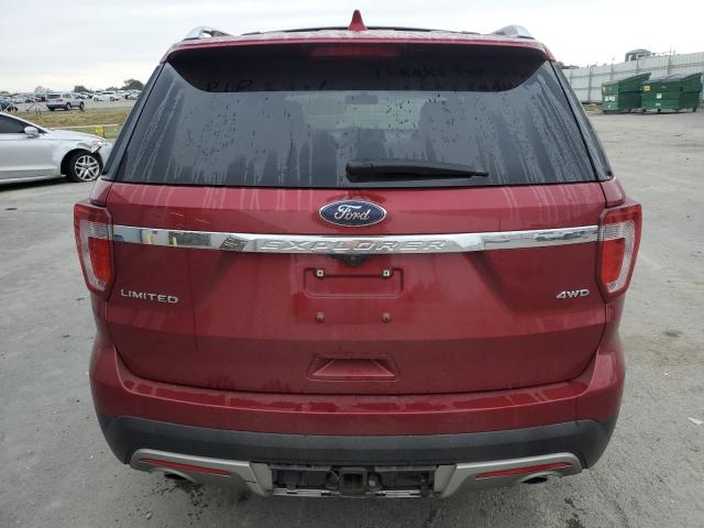 2016 FORD EXPLORER L #3297141488