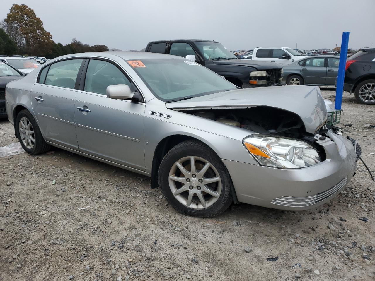 Lot #3297118535 2008 BUICK LUCERNE CX