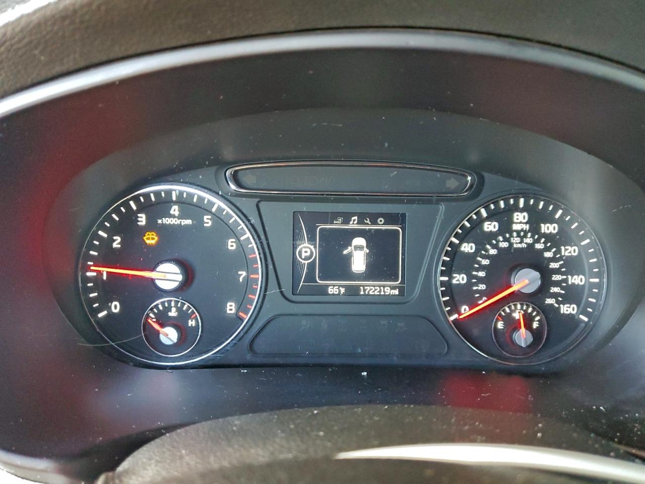 Lot #3301792330 2017 KIA SORENTO LX