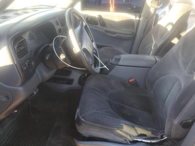 1998 DODGE DURANGO #3296606031