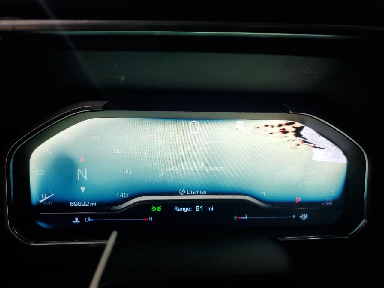 GMC SIERRA K1500 DENALI