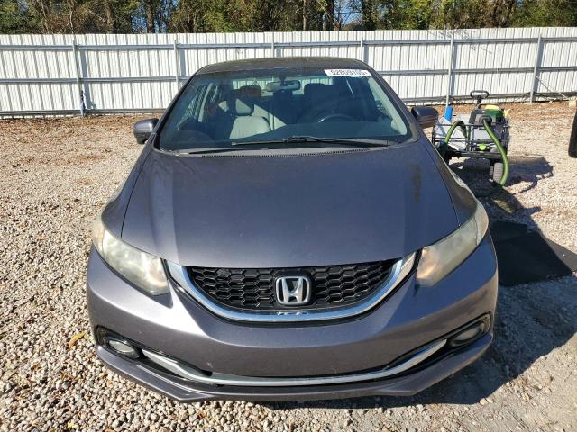 2015 HONDA CIVIC EXL #3292589875