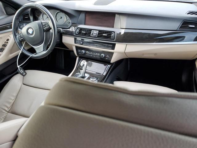 2012 BMW 550 I #3296283457