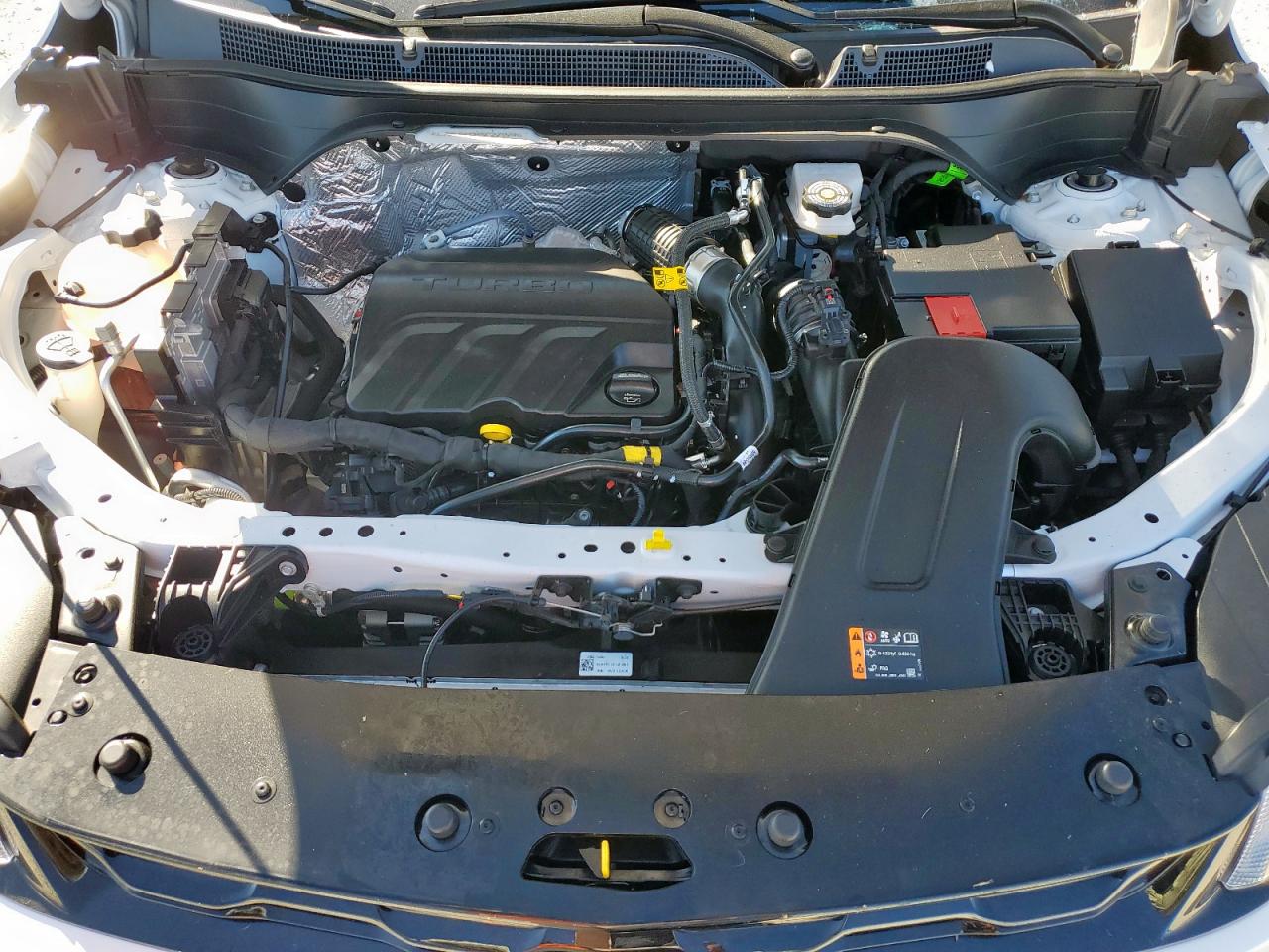 CHEVROLET TRAX ACTIV