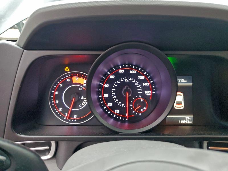 2023 HYUNDAI ELANTRA SE #3303724420