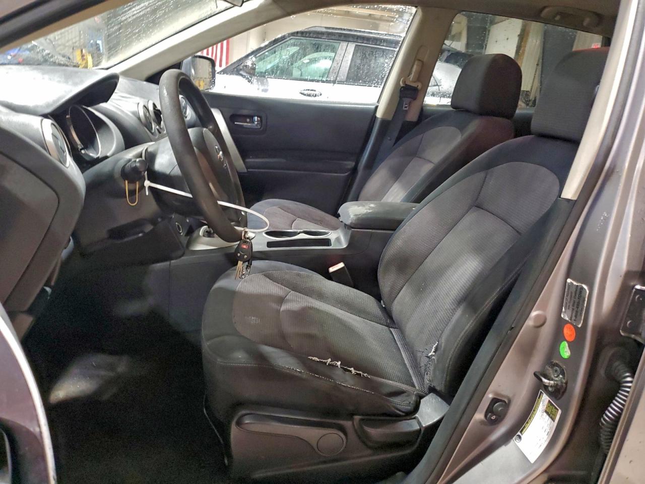 Lot #3297920771 2008 NISSAN ROGUE S