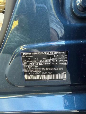 2020 MERCEDES-BENZ GLA250 #3282188877