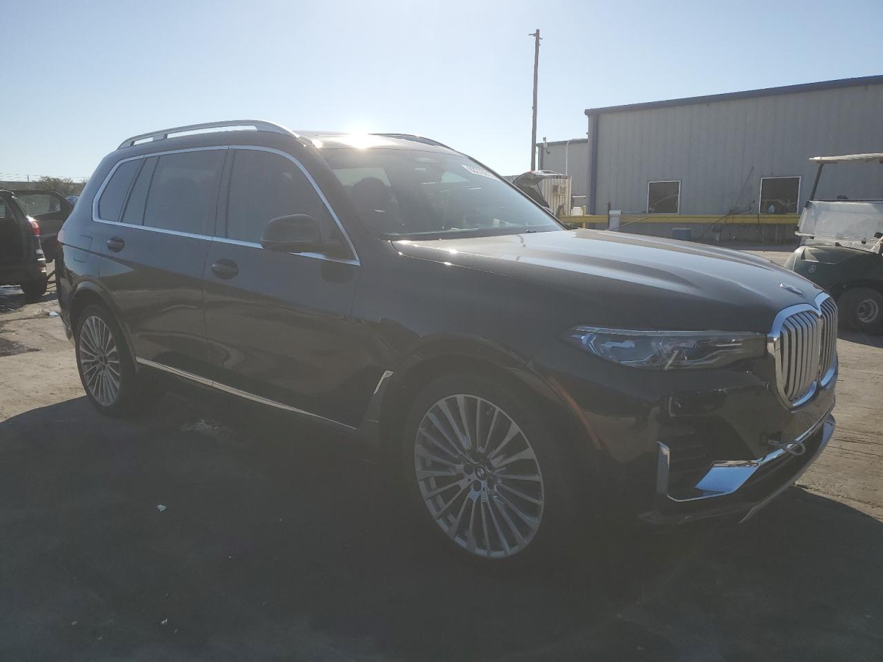 BMW X7 XDRIVE50I