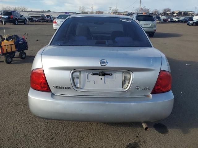2006 NISSAN SENTRA 1.8 #3304515503