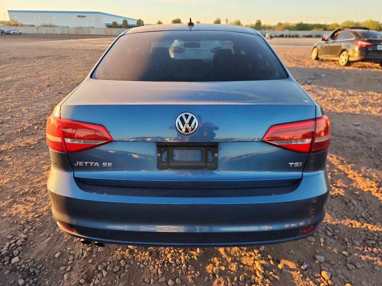VOLKSWAGEN JETTA SE