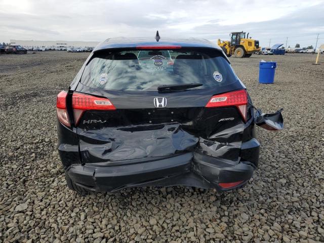 2016 HONDA HR-V LX - 3CZRU6H32GM766763