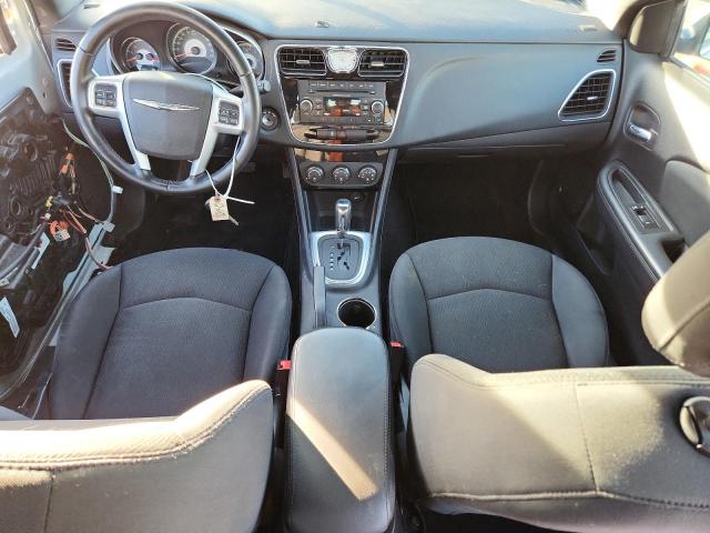 2012 CHRYSLER 200 TOURIN #3291372138