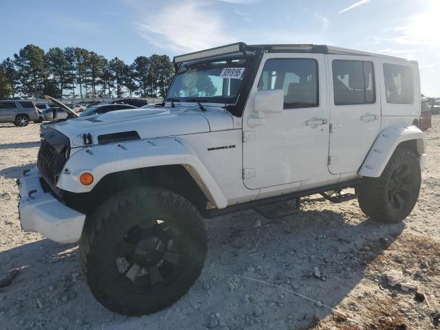 Global Auto Auctions: 2007 JEEP WRANGLER S