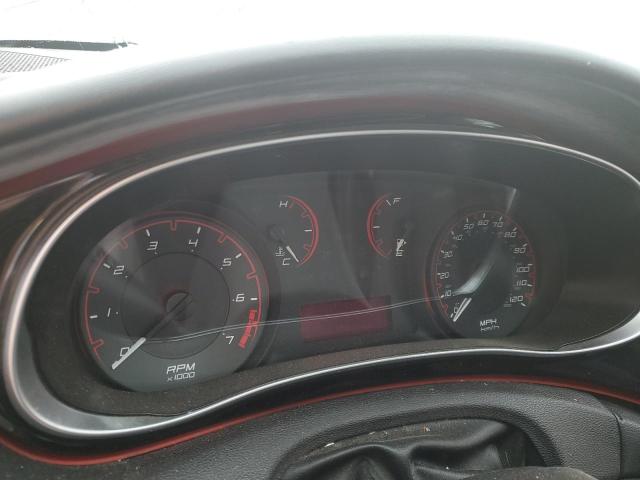 2014 DODGE DART SXT #3303049607