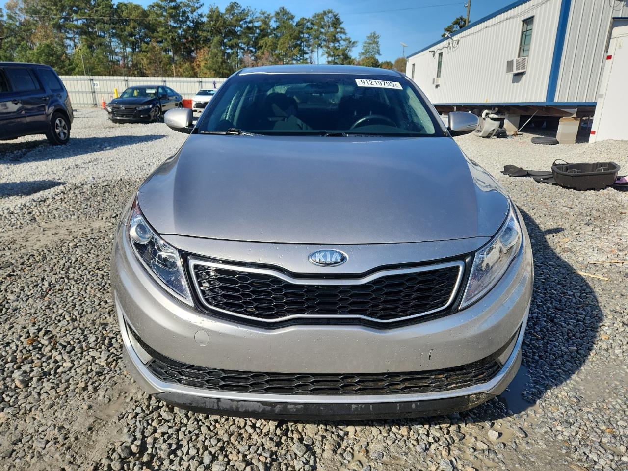 KIA OPTIMA HYBRID