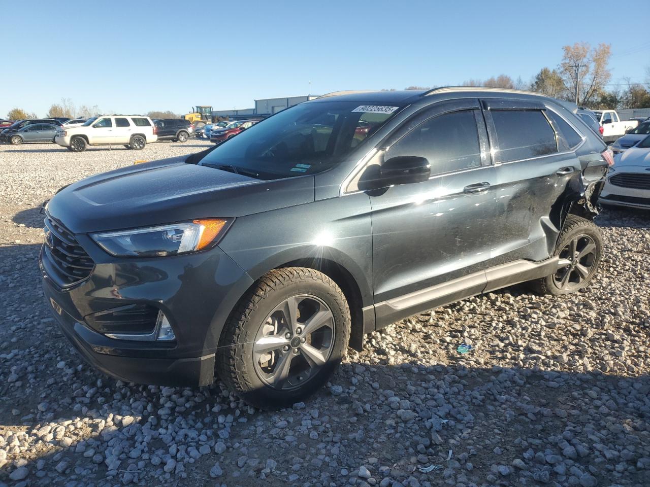 FORD EDGE SEL