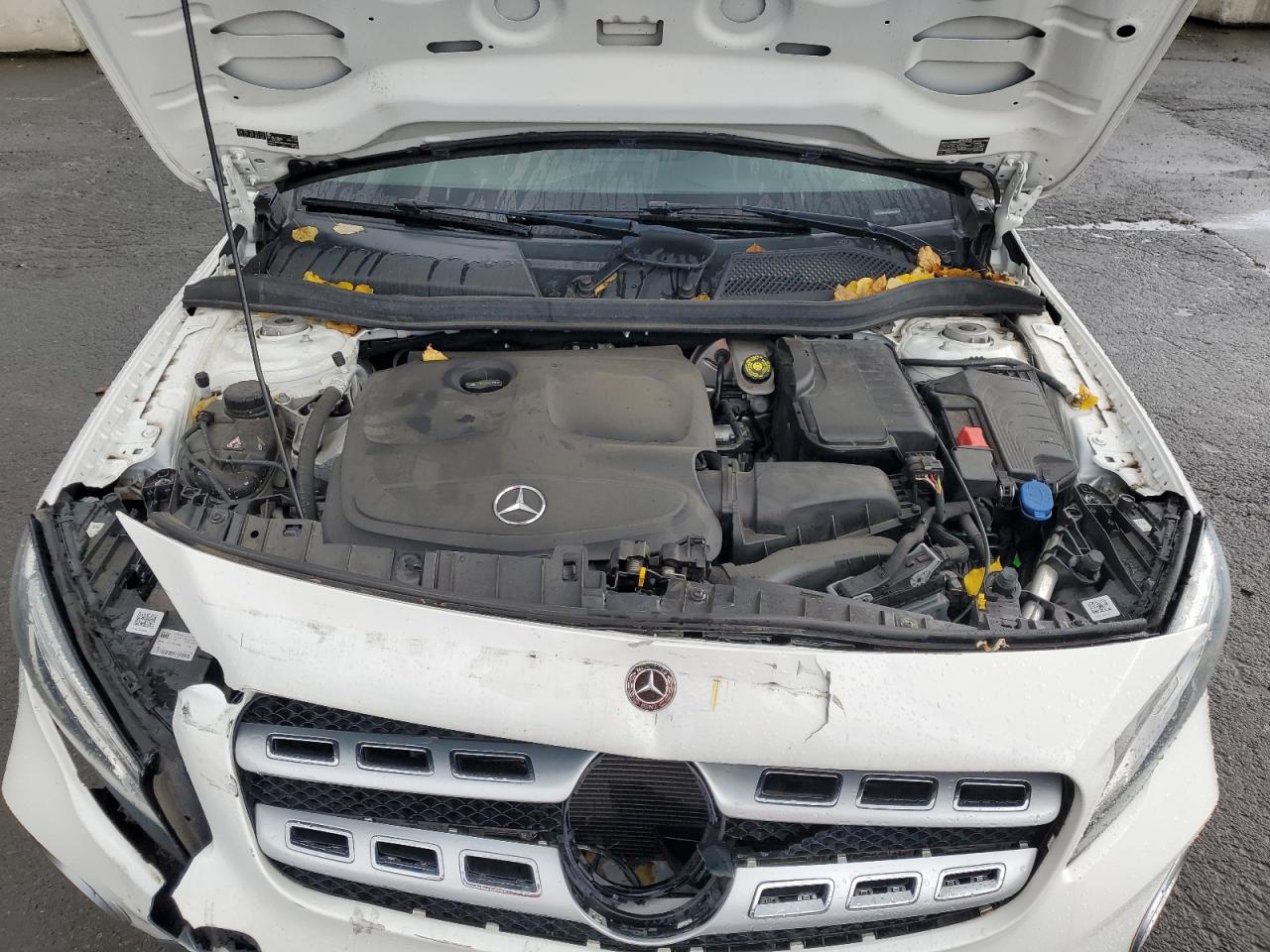 MERCEDES-BENZ GLA-CLASS 250 4MATIC