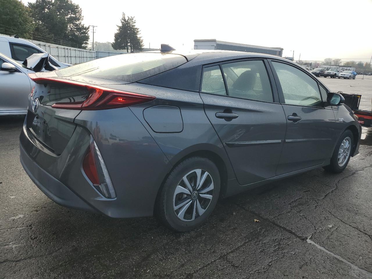 TOYOTA PRIUS PRIME PRIUS PRIM