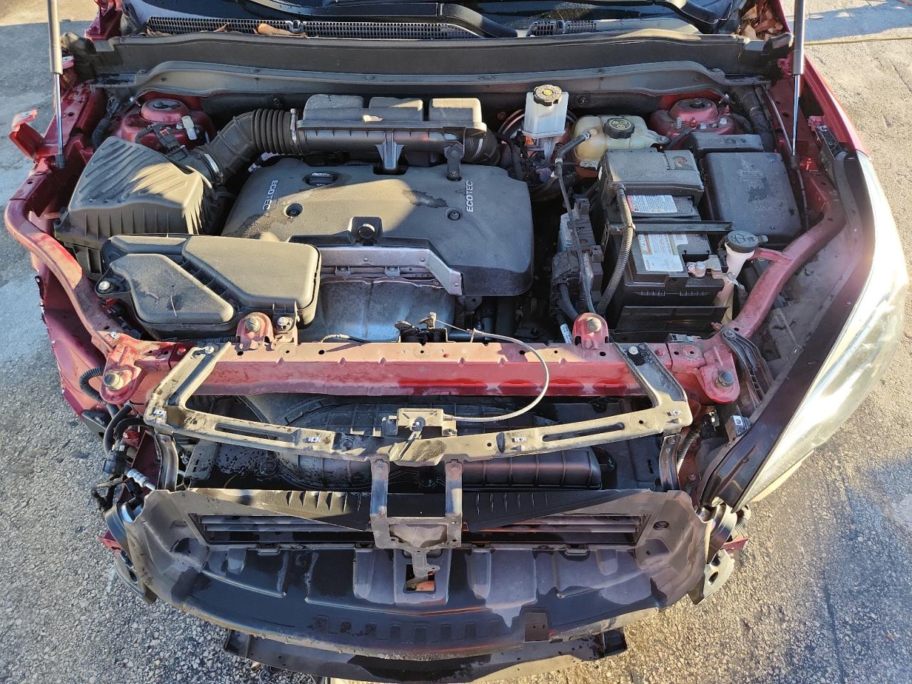 BUICK ENVISION ESSENCE