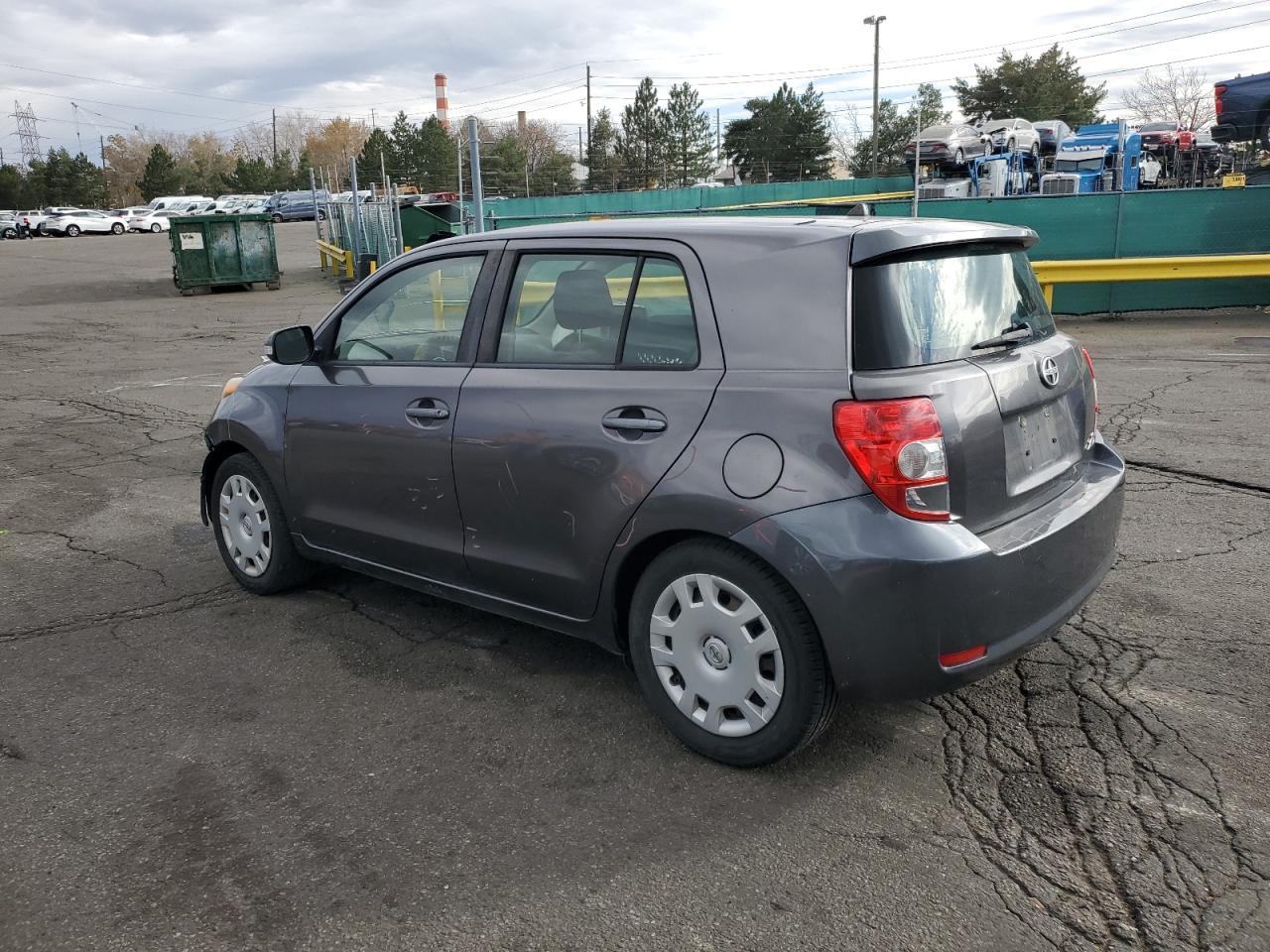 TOYOTA SCION XD