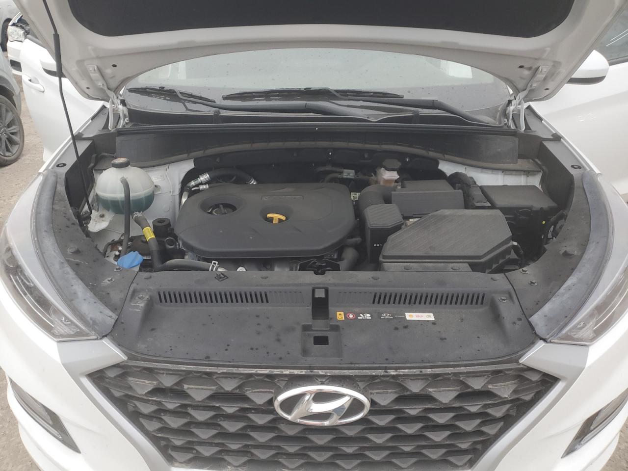 HYUNDAI TUCSON SE