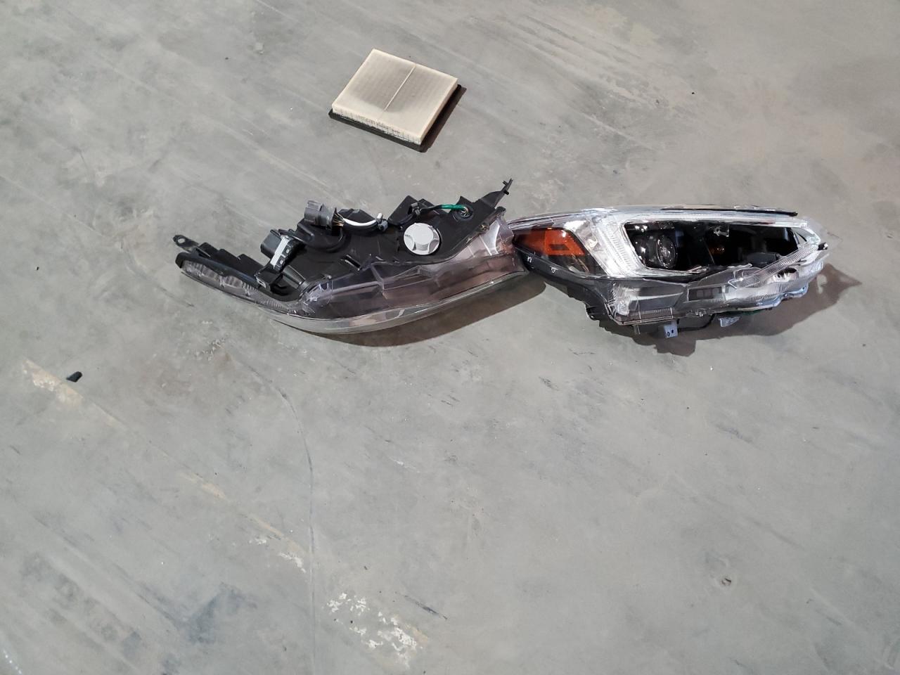 SUBARU CROSSTREK LIMITED