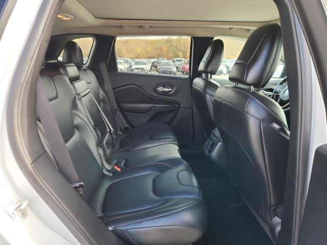 2016 JEEP CHEROKEE L - 1C4PJMDS3GW321648