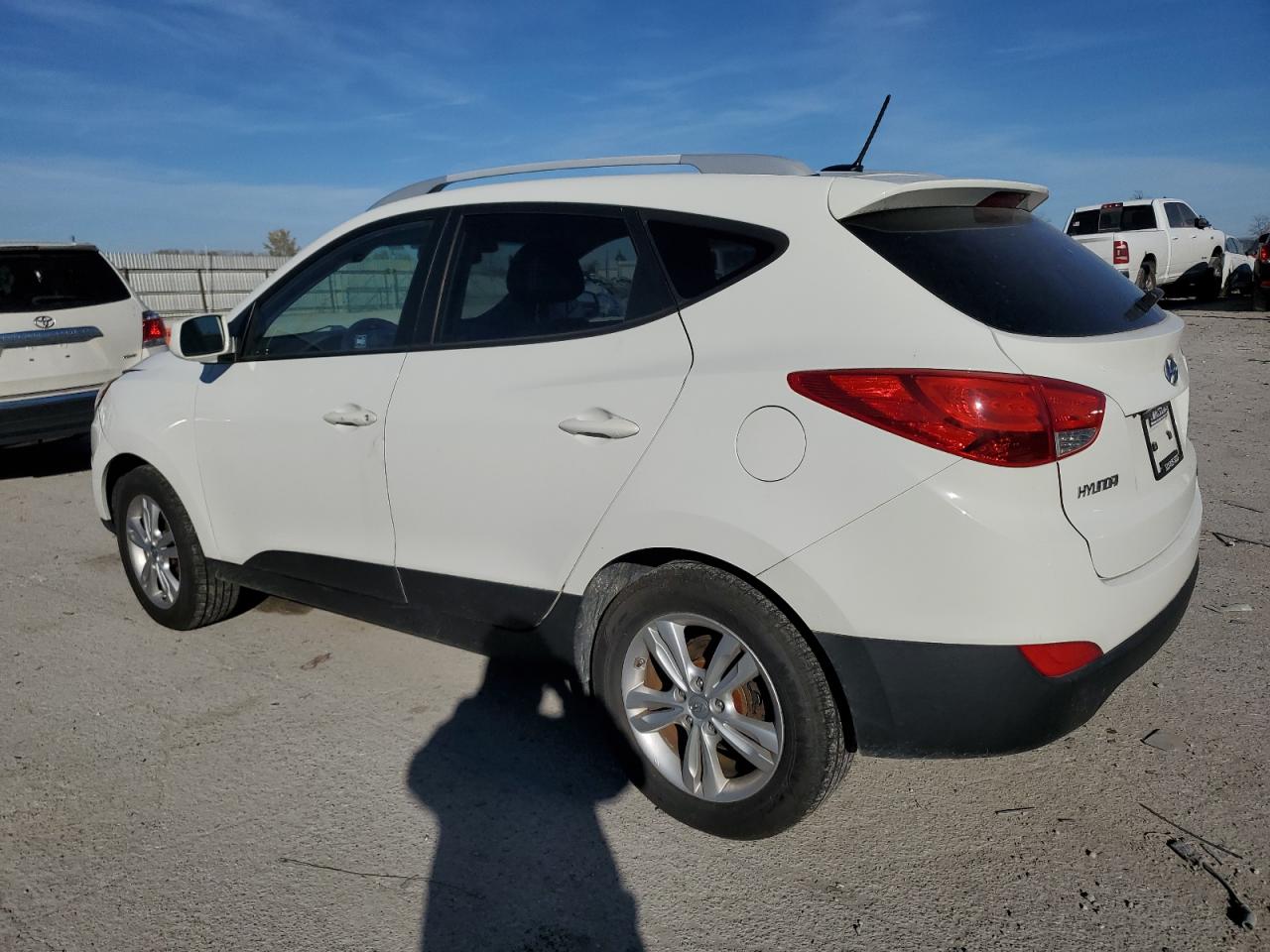 HYUNDAI TUCSON GLS
