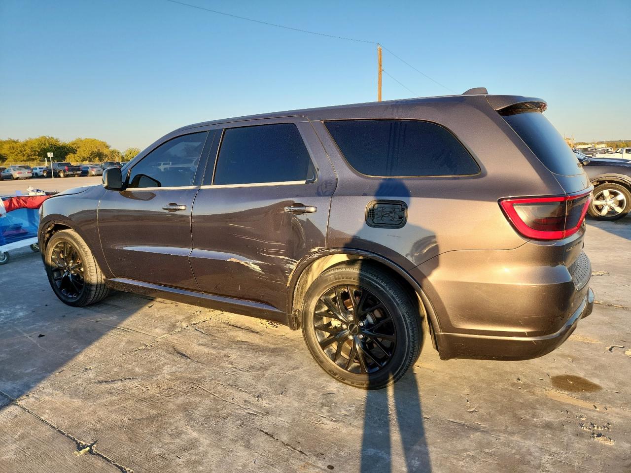 DODGE DURANGO R/T