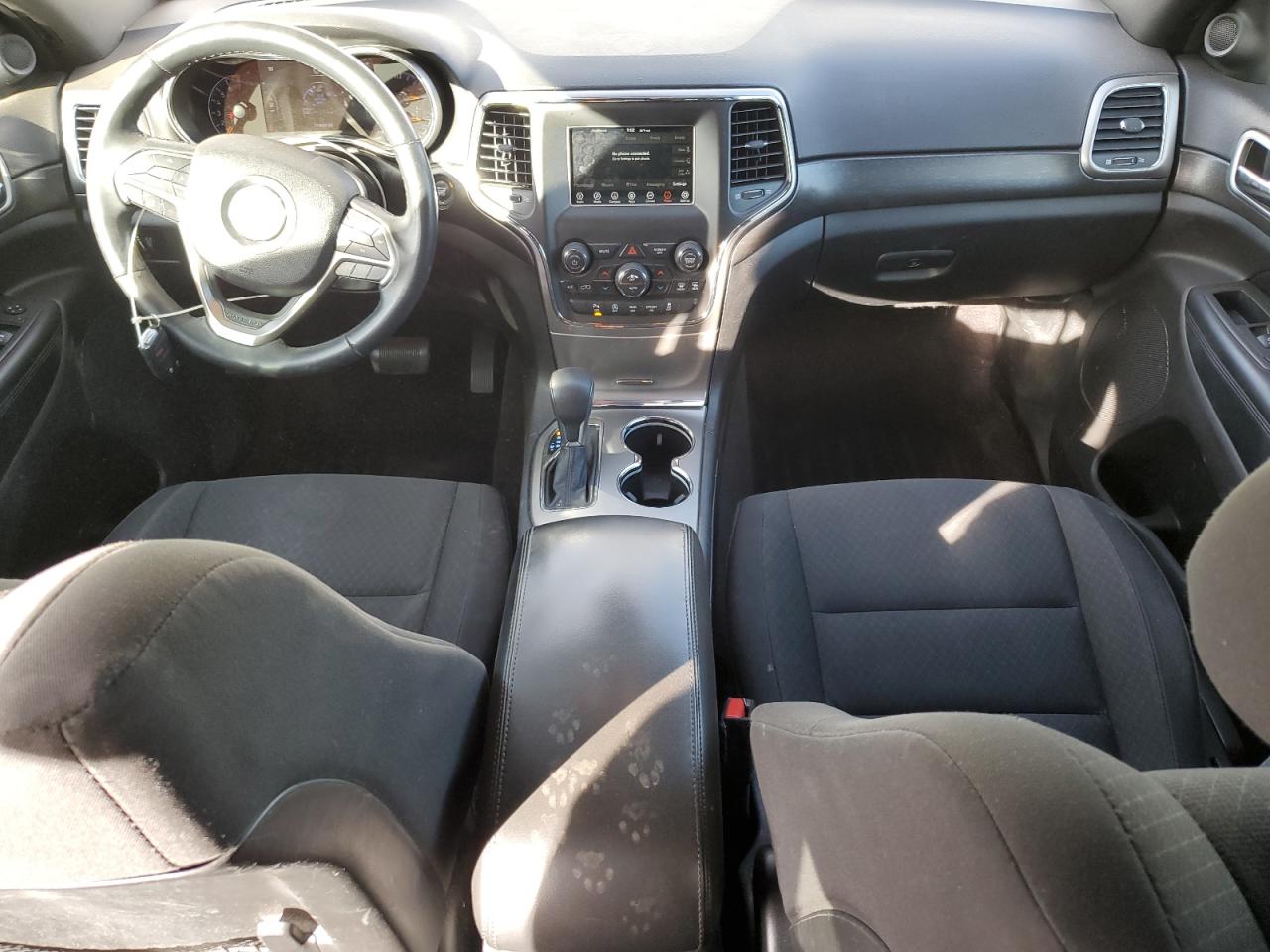 JEEP GRAND CHEROKEE LAREDO