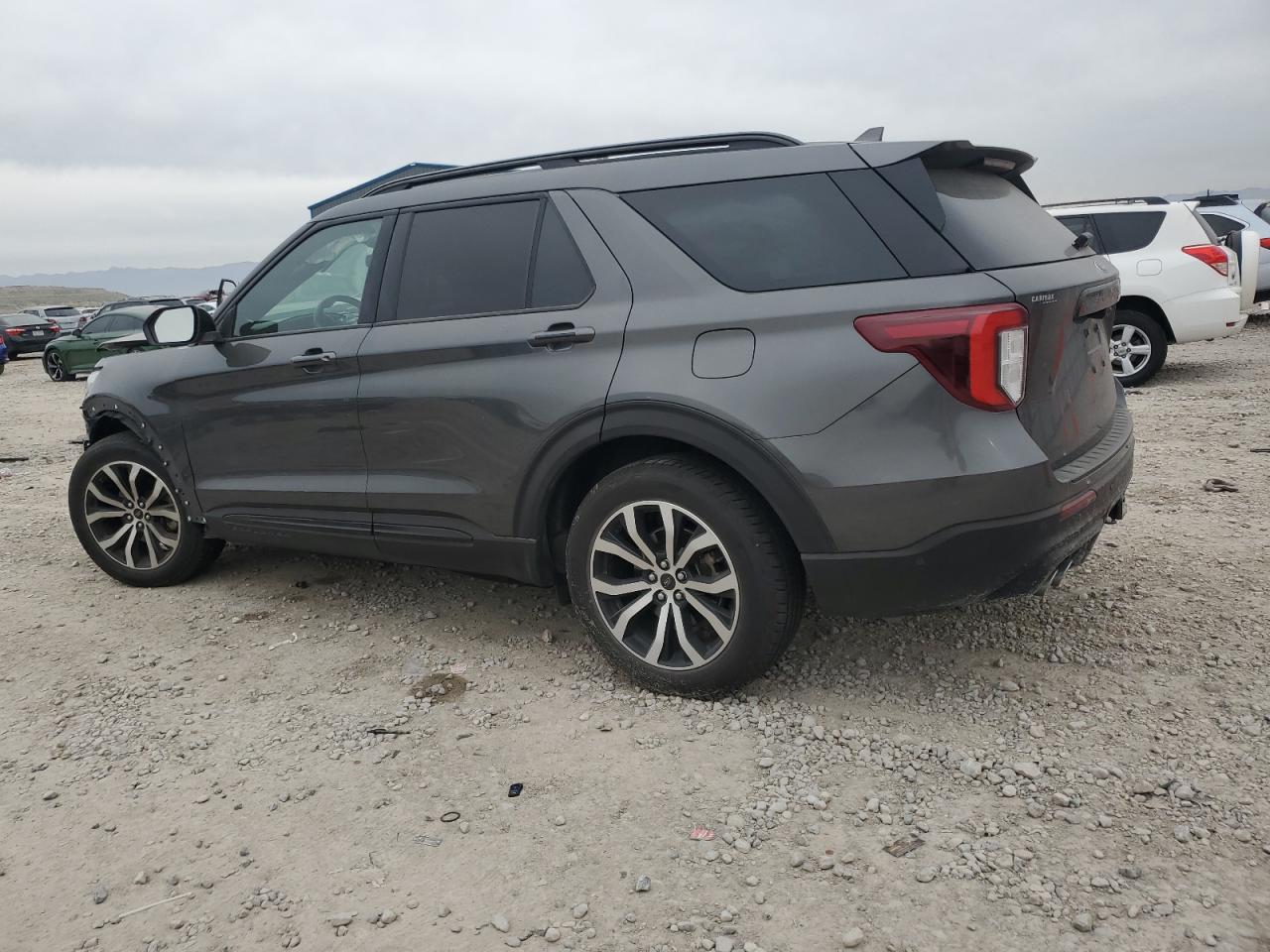 FORD EXPLORER ST