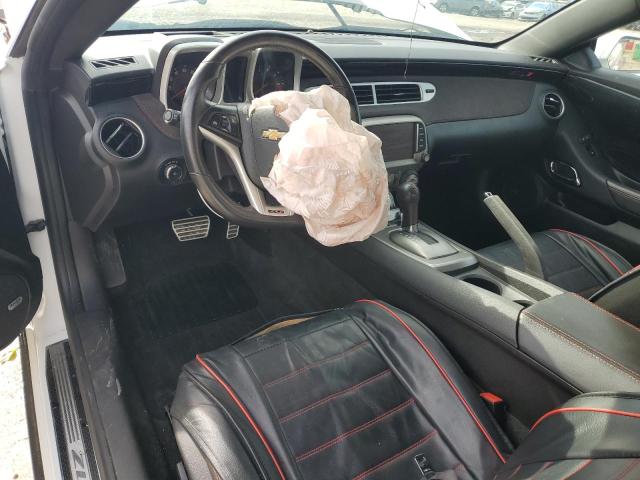 2013 CHEVROLET CAMARO ZL1 - 2G1FL1EP6D9805647