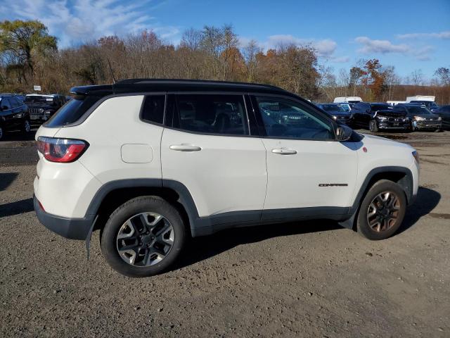 2018 JEEP COMPASS TR - 3C4NJDDB8JT144745