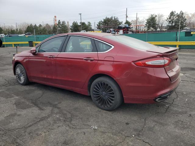 2014 FORD FUSION TIT #3297122486