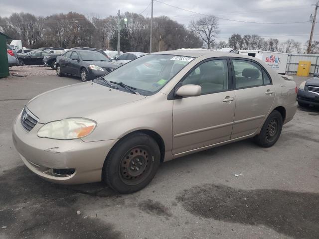 Global Auto Auctions: 2006 TOYOTA COROLLA CE