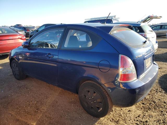 2011 HYUNDAI ACCENT GL #3285711676