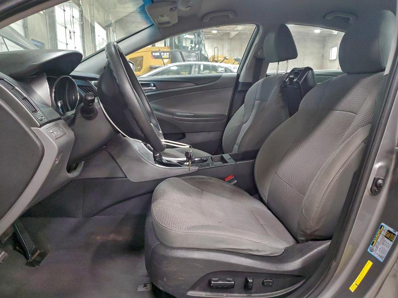 2014 HYUNDAI SONATA GLS #3296239503