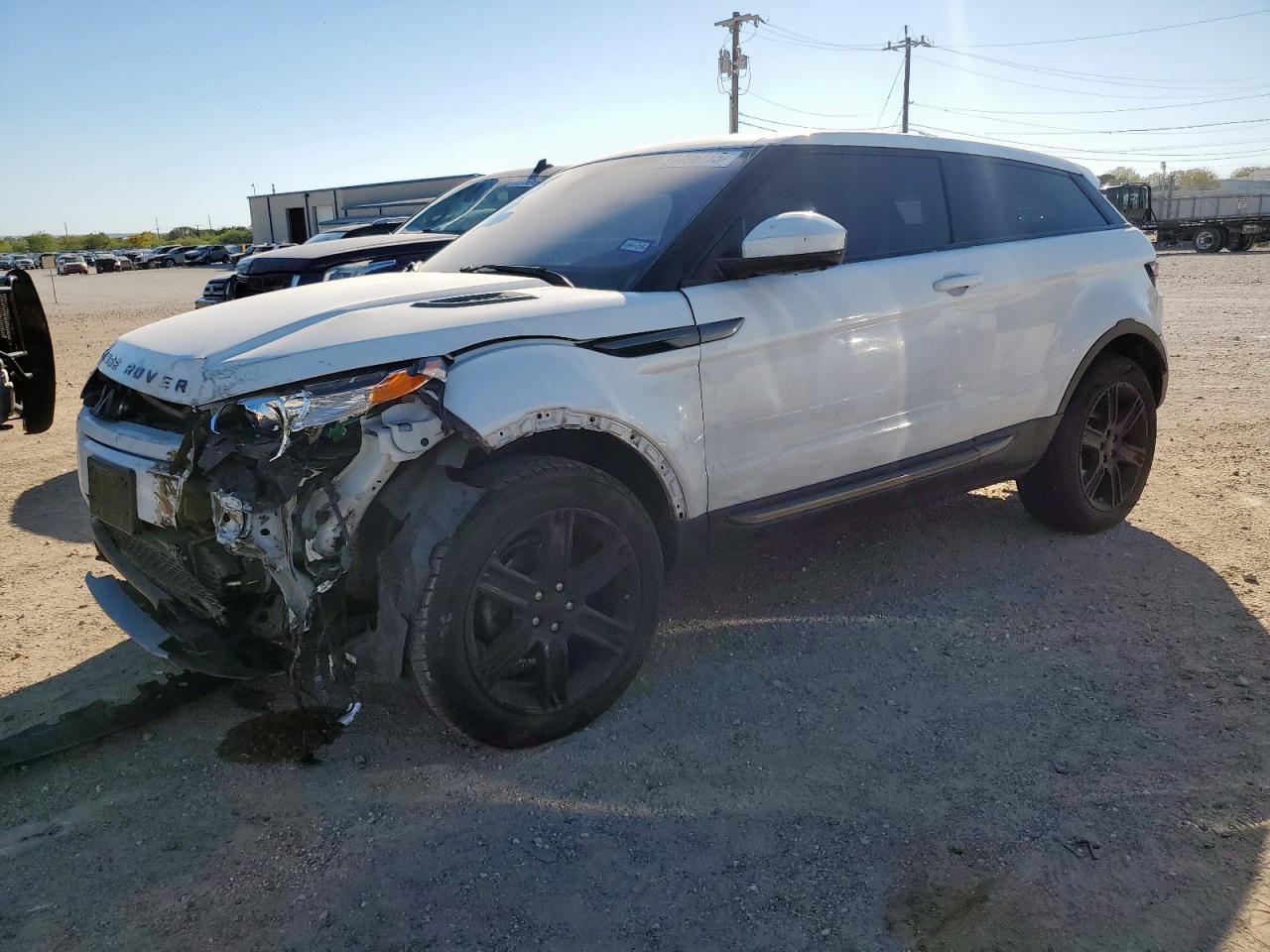 LAND ROVER RANGE ROVER PURE PREMIUM