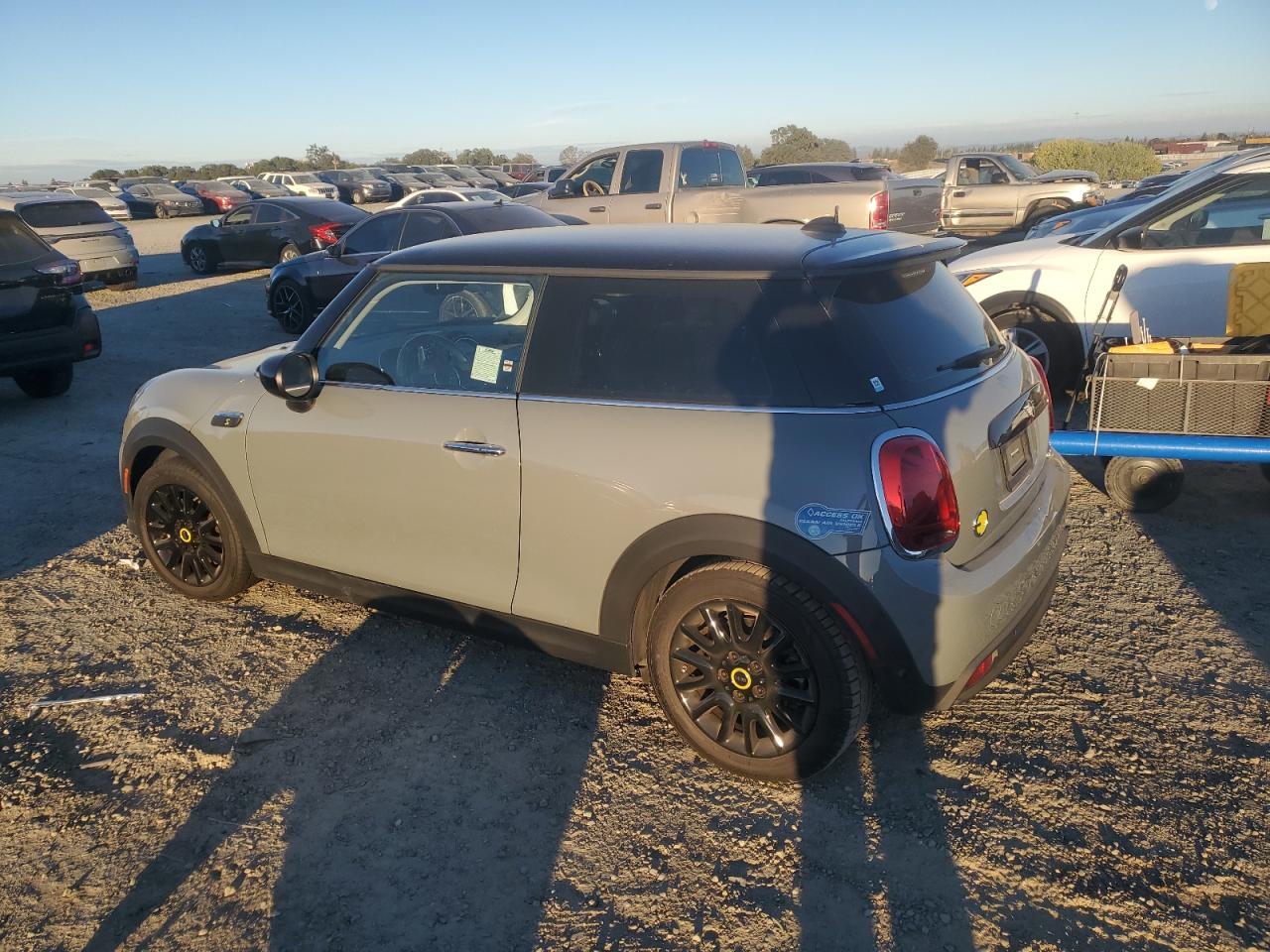 MINI COOPER SE