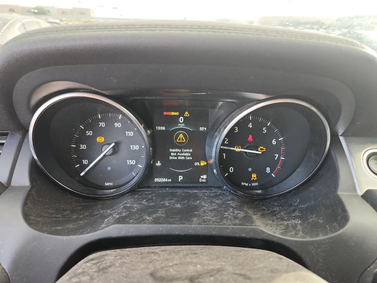 Lot #3302717006 2016 LAND ROVER RANGE ROVE