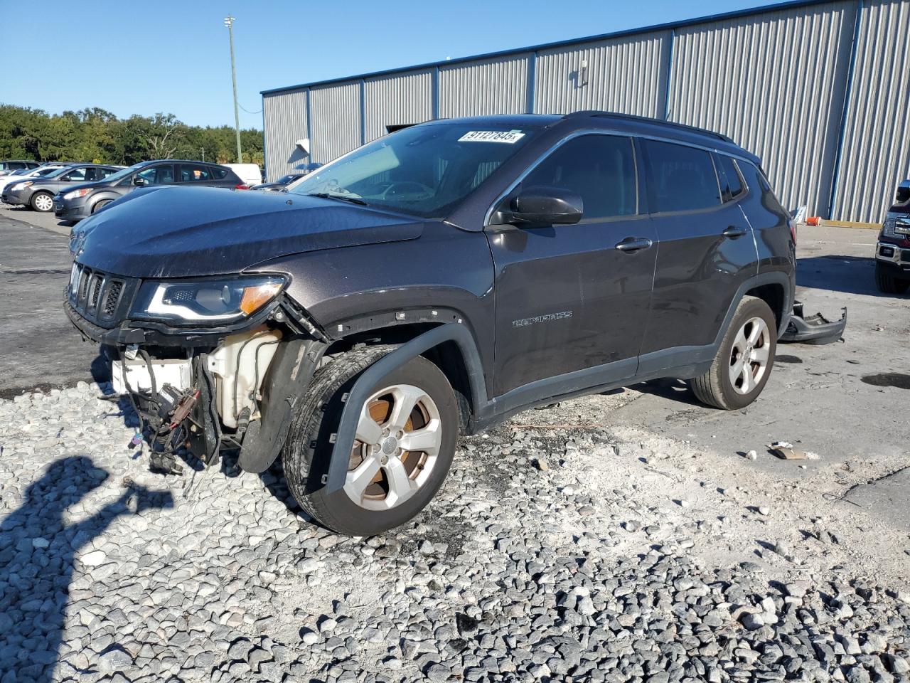 JEEP COMPASS LATITUDE