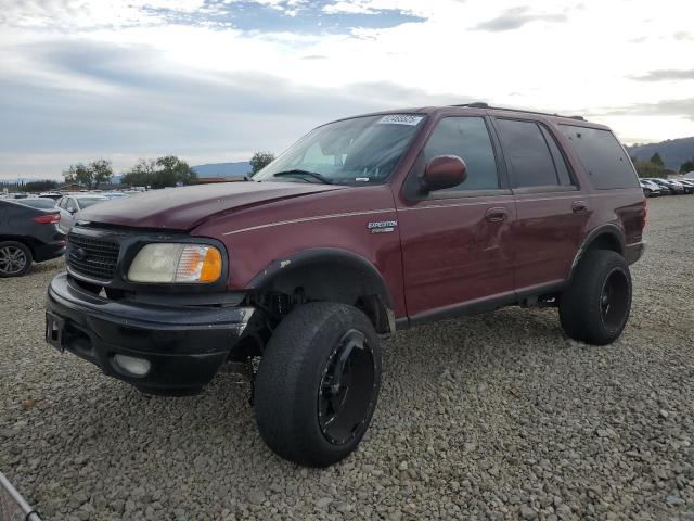 Global Auto Auctions: 2000 FORD EXPEDITION