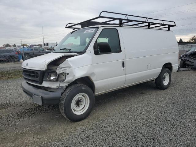 Global Auto Auctions: 1999 FORD ECONOLINE