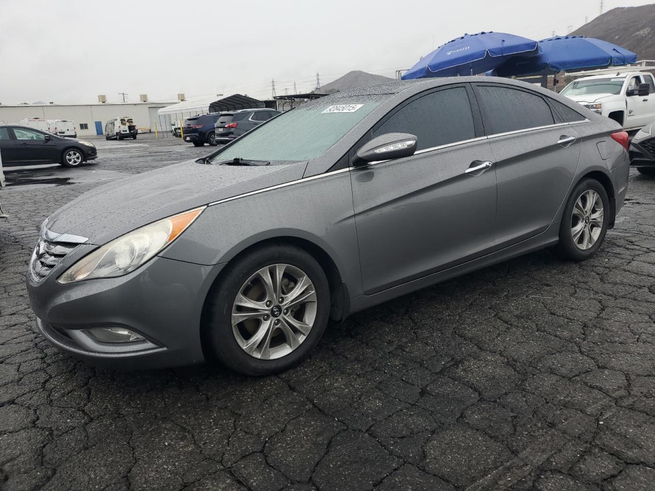 HYUNDAI SONATA SE